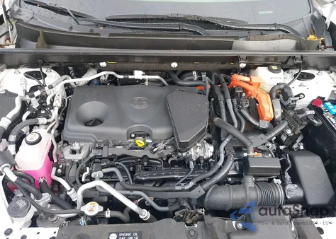 2024 Toyota Rav4 Prime Se from USA, damaged, VIN JTMAB3FV9RD188025